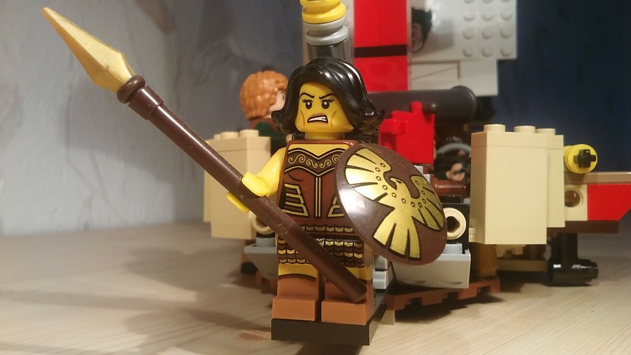 LEGO Sails