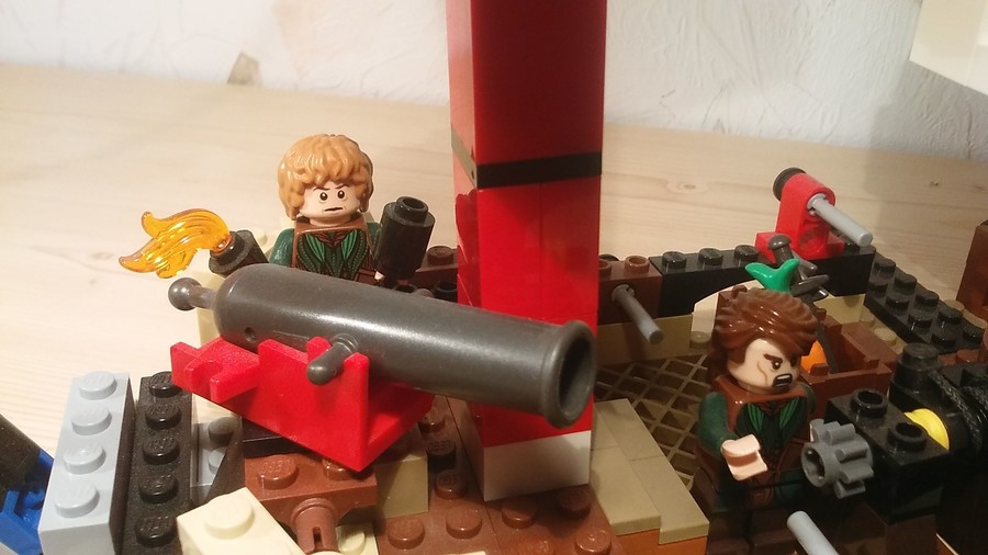 LEGO Sails