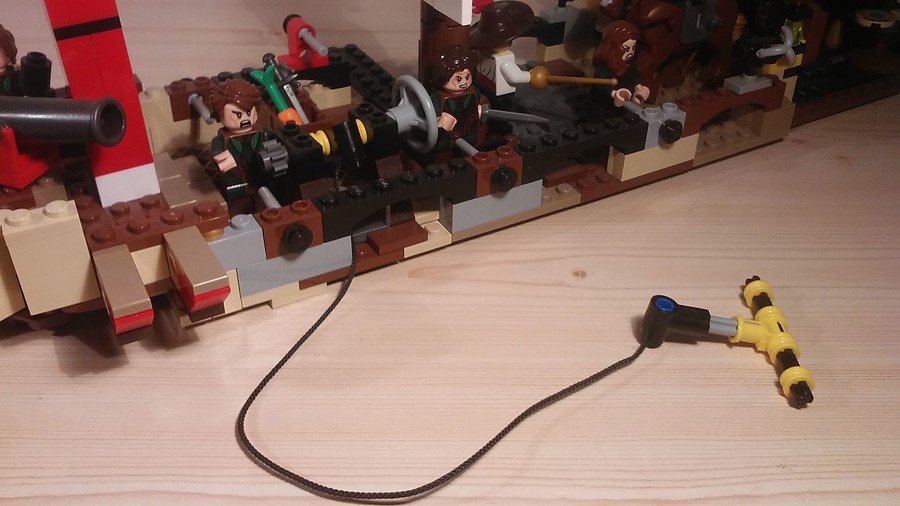 LEGO Sails
