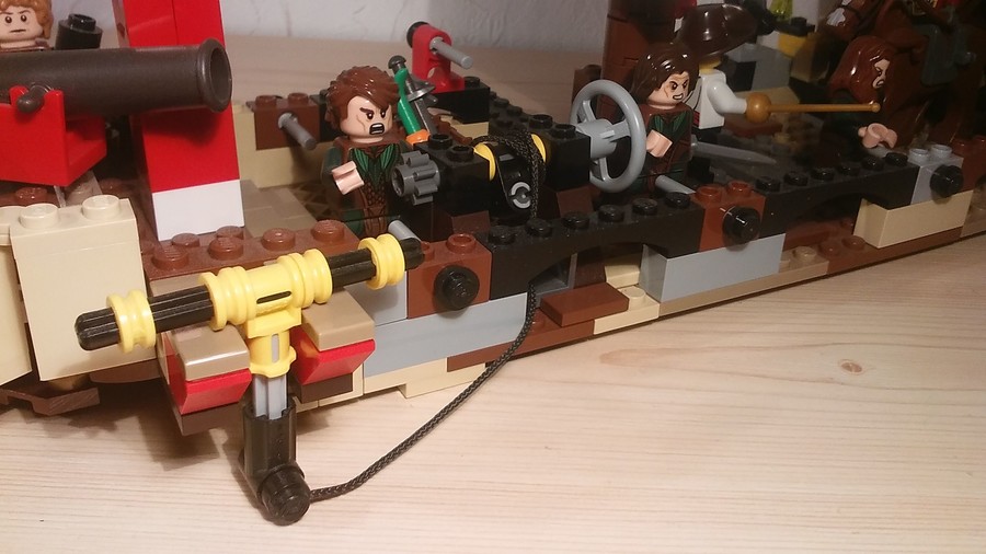 LEGO Sails