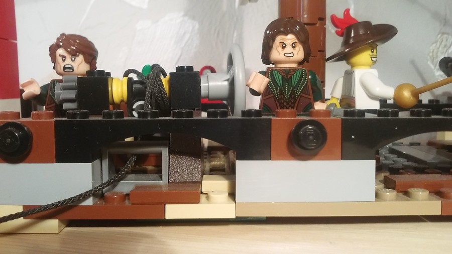 LEGO Sails