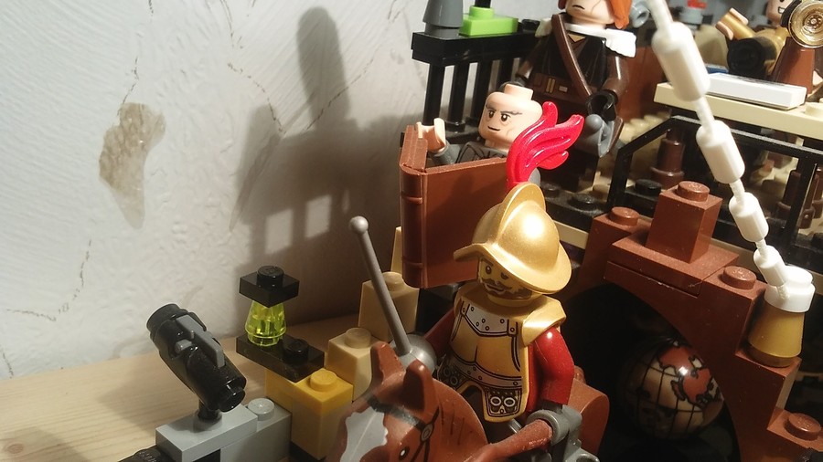 LEGO Sails