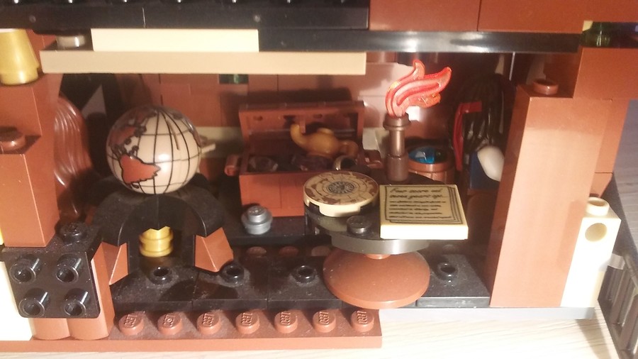 LEGO Sails