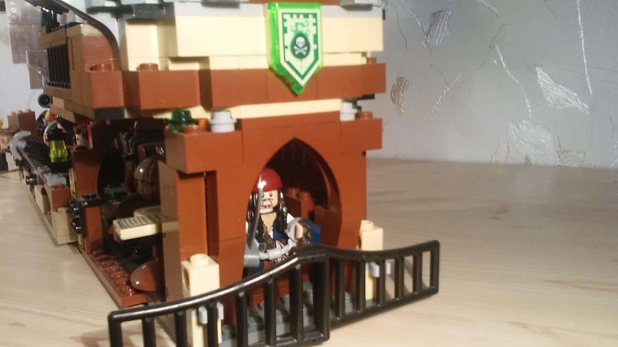 LEGO Sails