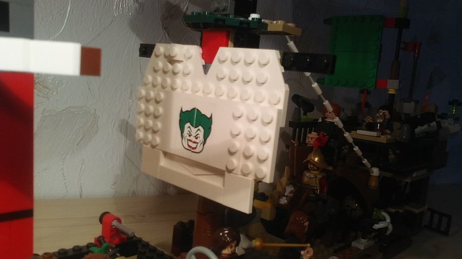 LEGO Sails