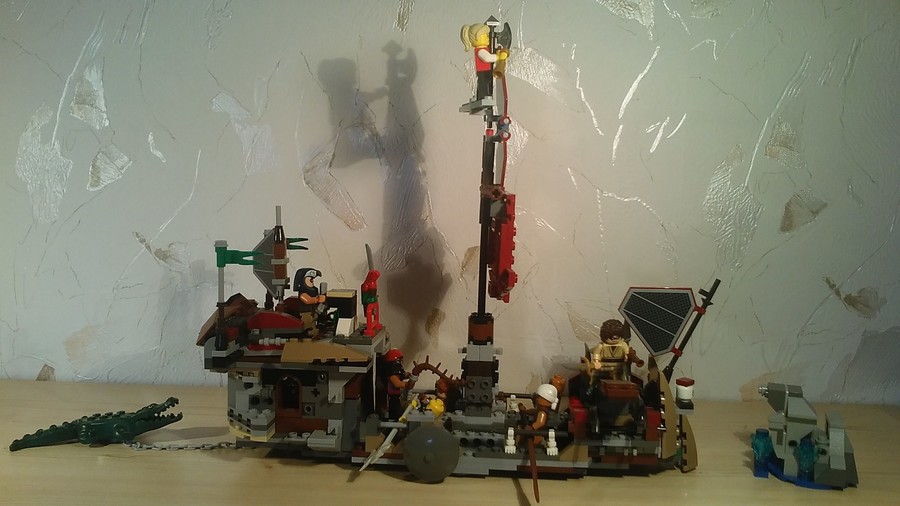 LEGO Sails