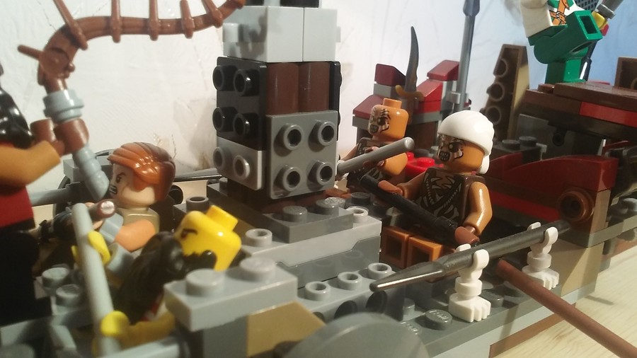 LEGO Sails