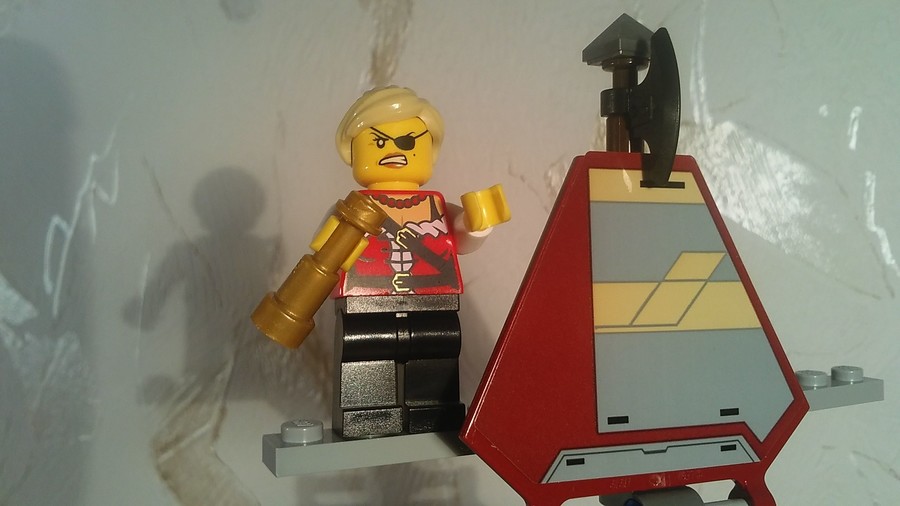 LEGO Sails