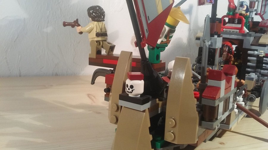 LEGO Sails