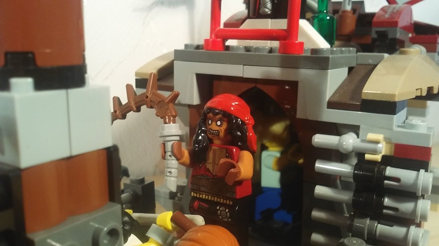 LEGO Sails