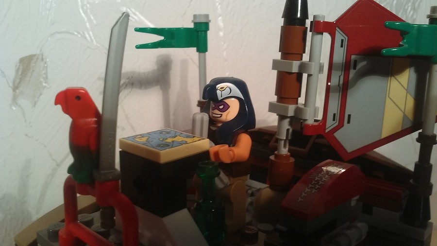 LEGO Sails