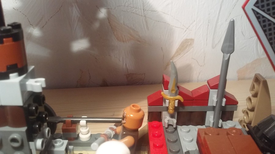 LEGO Sails