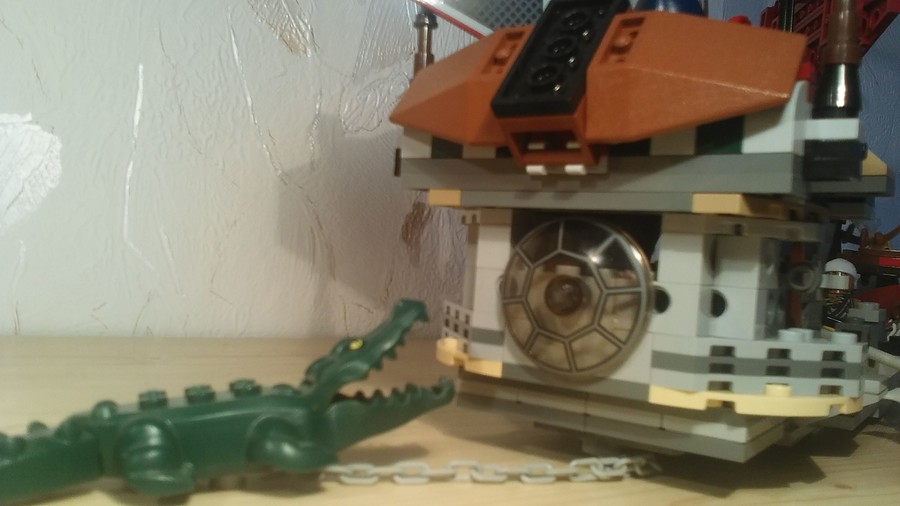 LEGO Sails