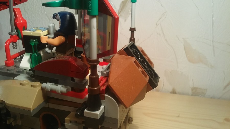 LEGO Sails