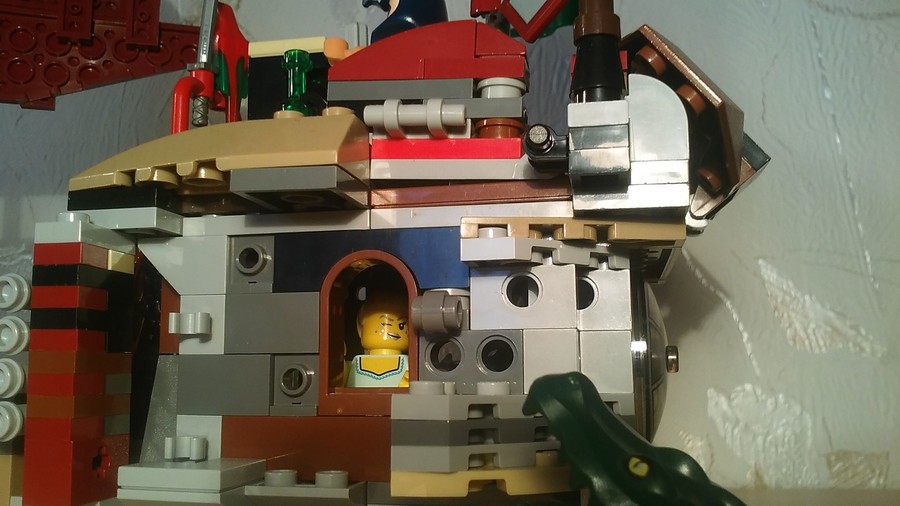 LEGO Sails