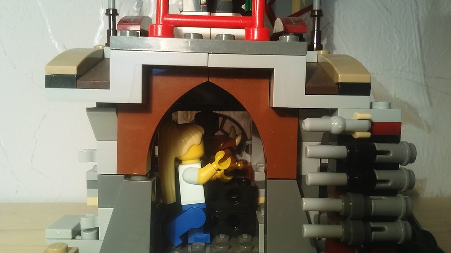 LEGO Sails
