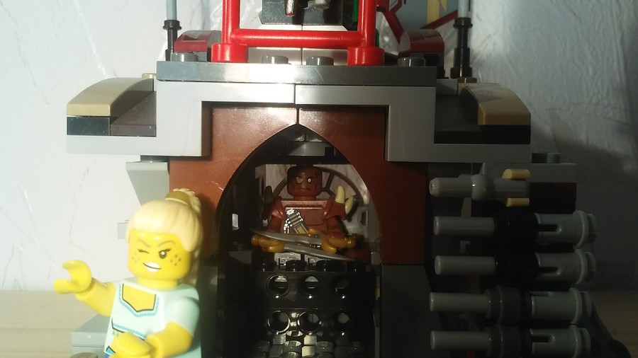 LEGO Sails