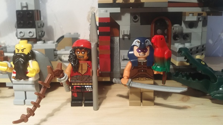LEGO Sails