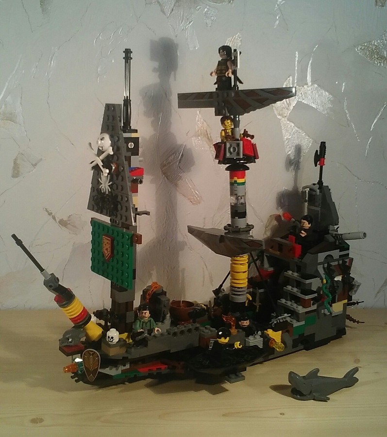 LEGO Sails