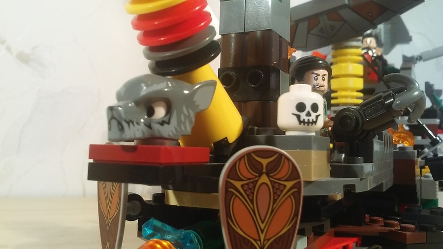 LEGO Sails
