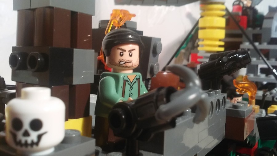 LEGO Sails