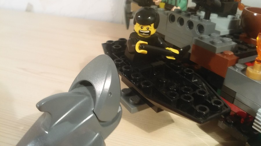 LEGO Sails