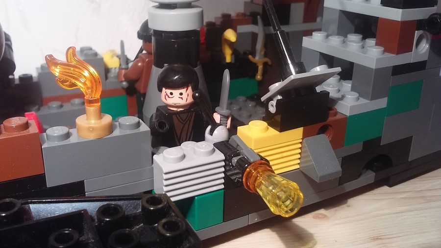 LEGO Sails