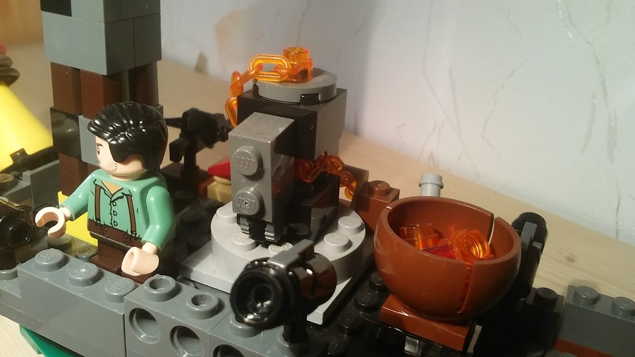 LEGO Sails