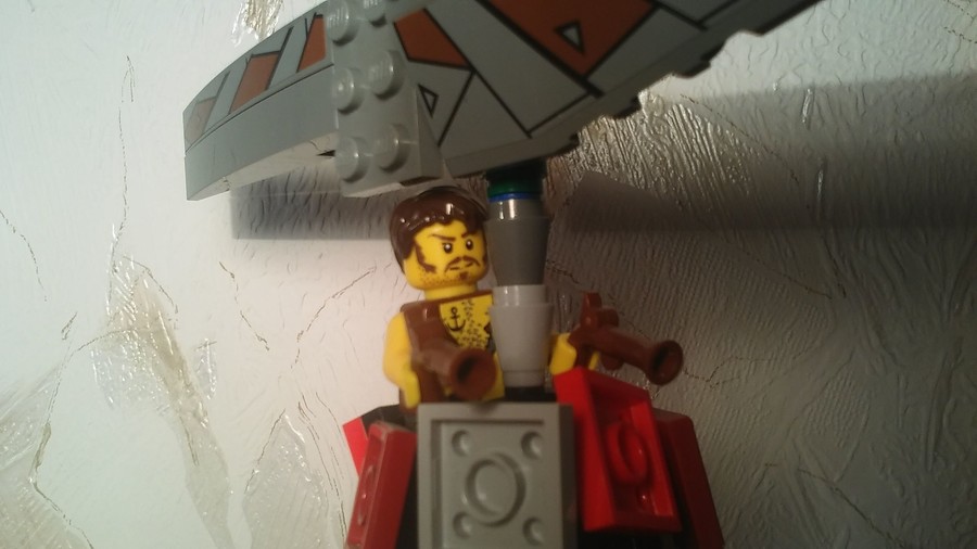 LEGO Sails