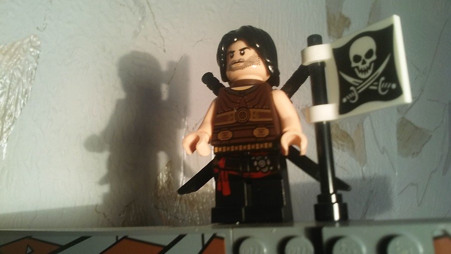 LEGO Sails