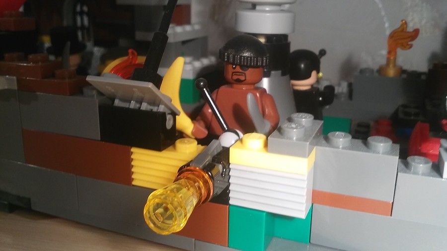 LEGO Sails
