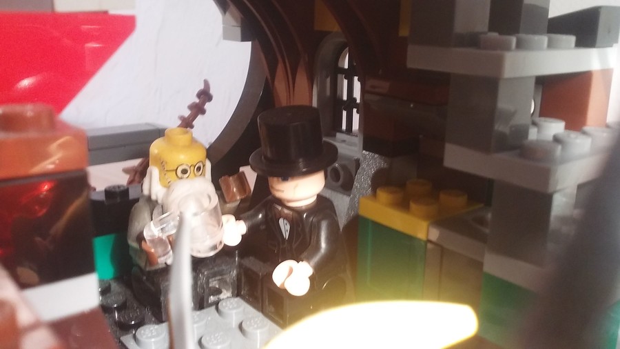 LEGO Sails