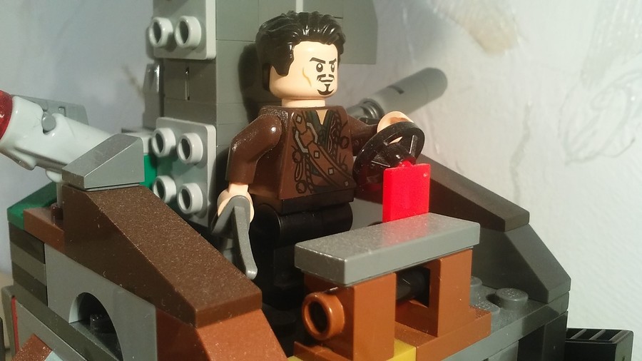 LEGO Sails