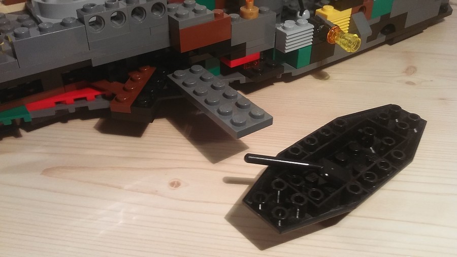 LEGO Sails