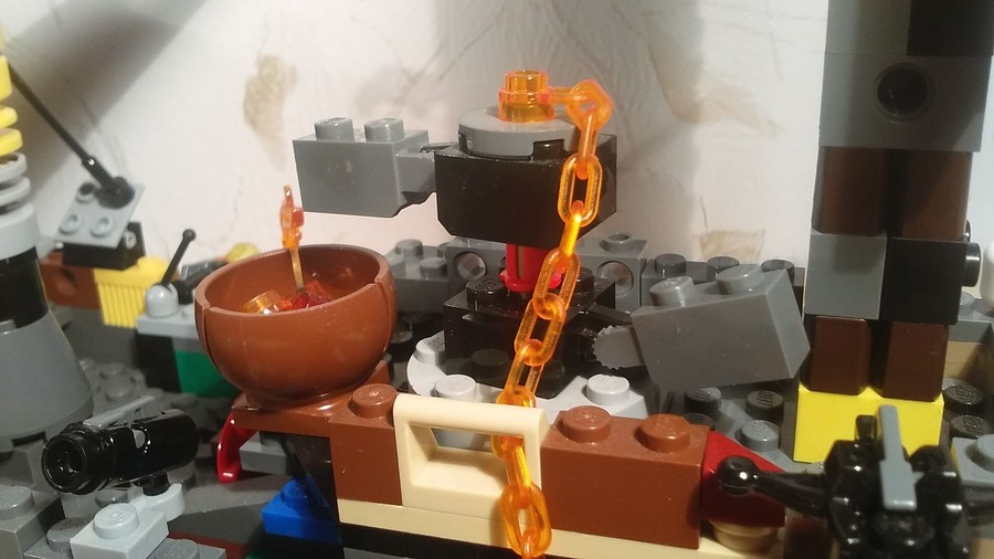 LEGO Sails