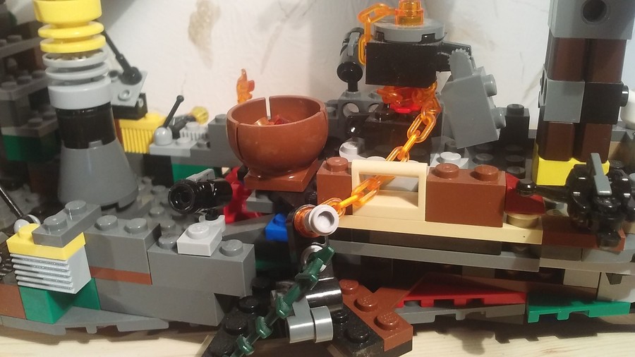 LEGO Sails