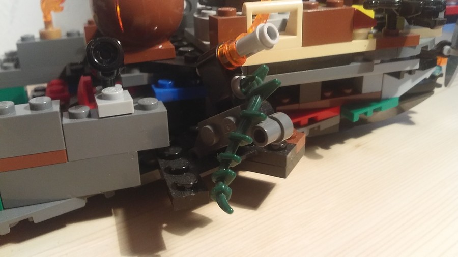 LEGO Sails
