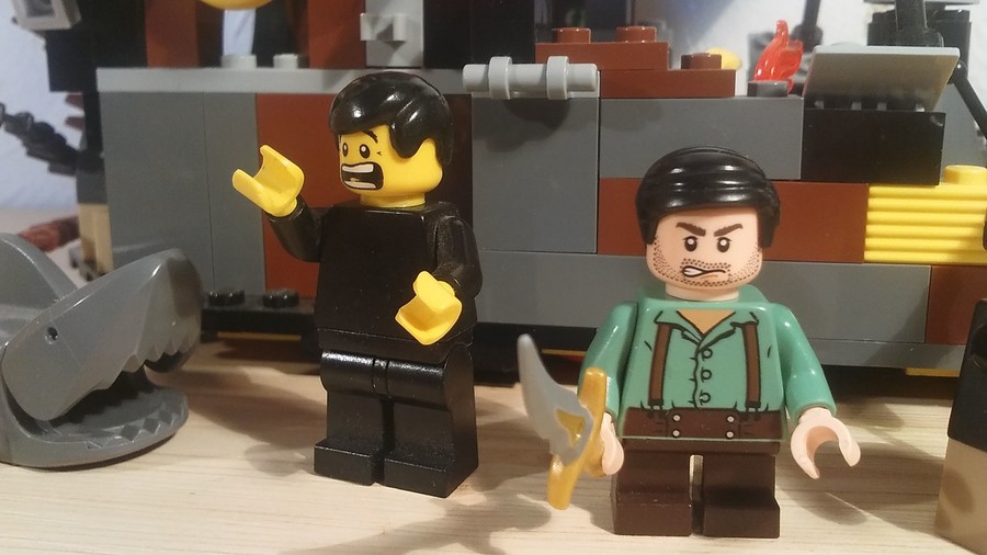 LEGO Sails