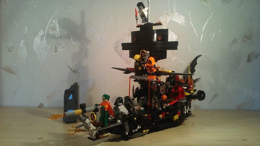 LEGO Sails