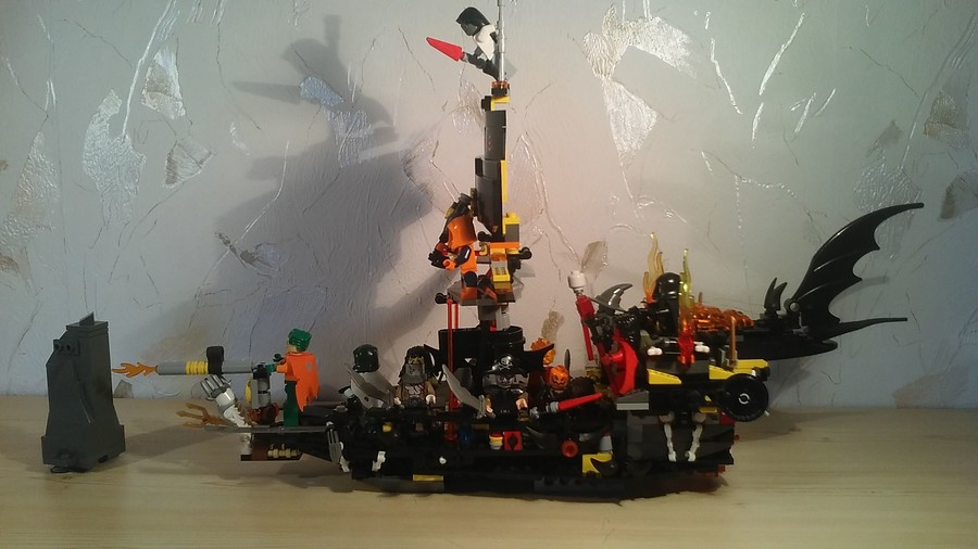 LEGO Sails