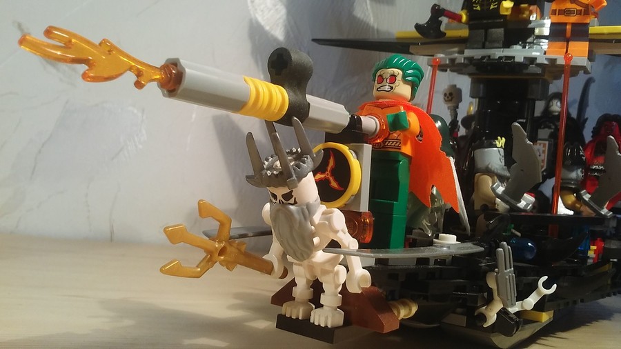LEGO Sails