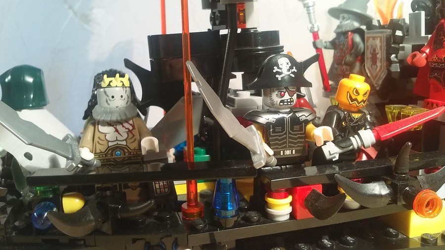 LEGO Sails