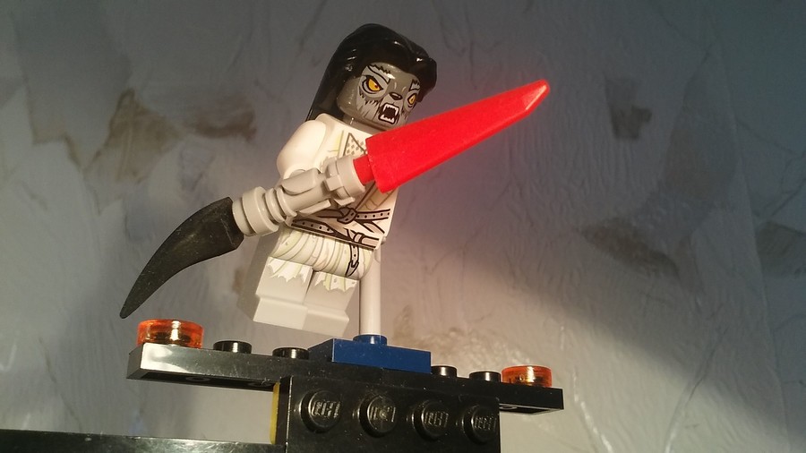 LEGO Sails