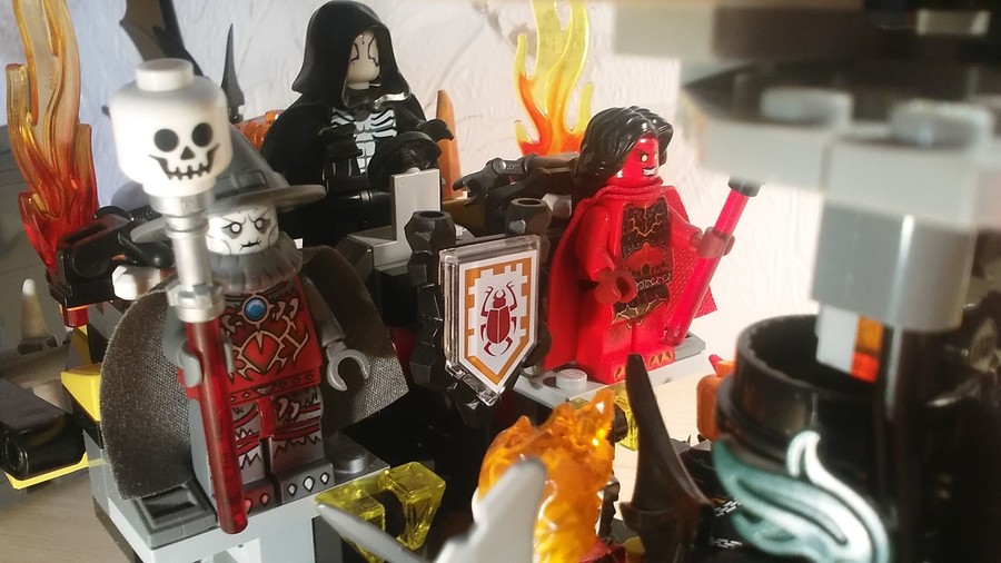 LEGO Sails