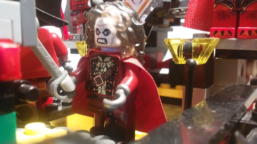 LEGO Sails