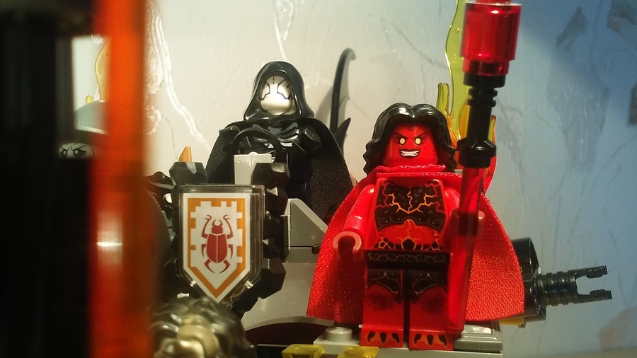 LEGO Sails