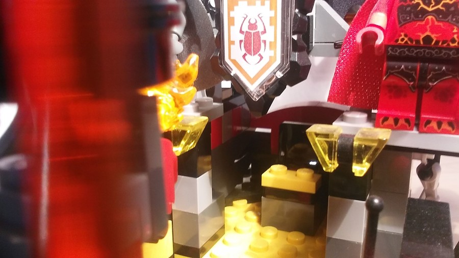 LEGO Sails