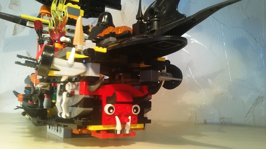 LEGO Sails