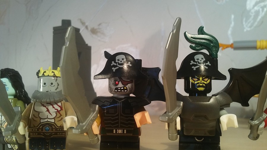 LEGO Sails