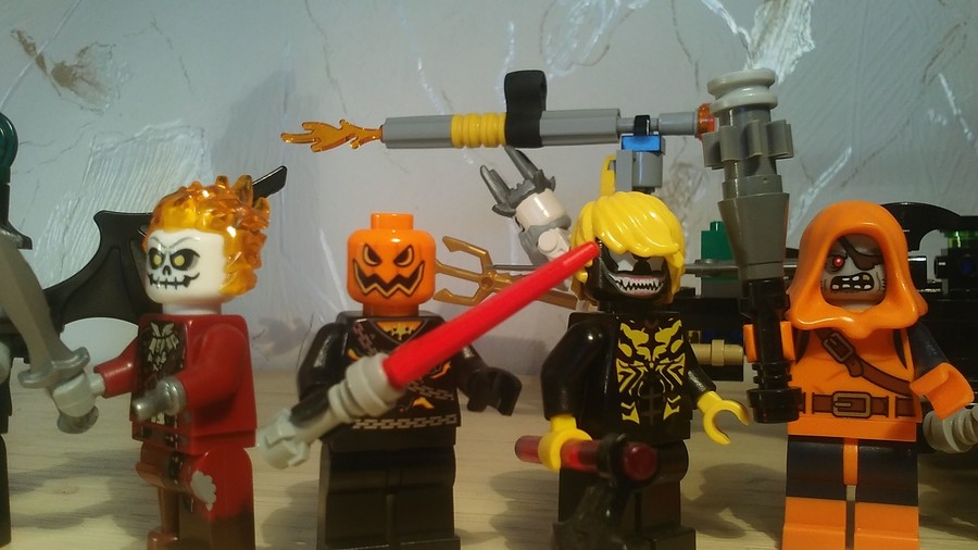 LEGO Sails